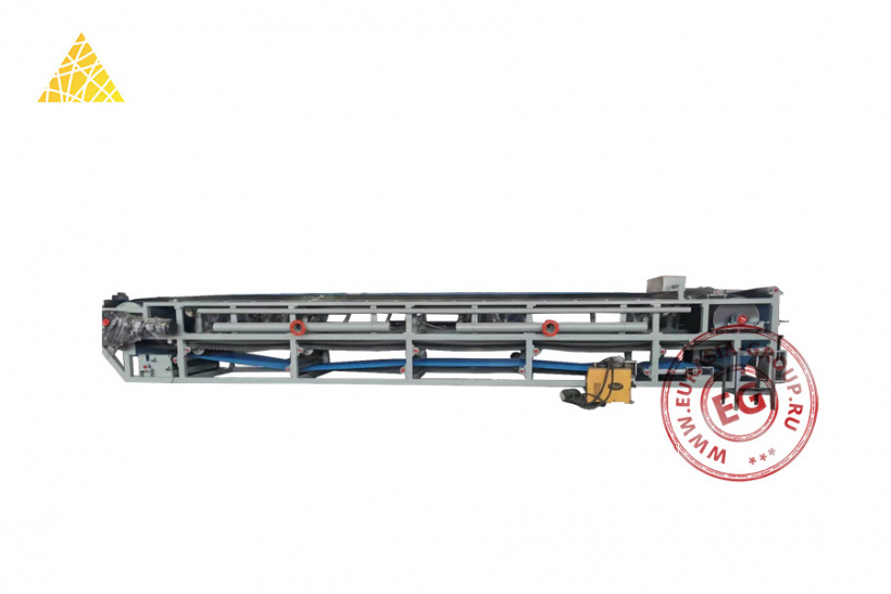 Ленточный вакуумный фильтр DU40.2800