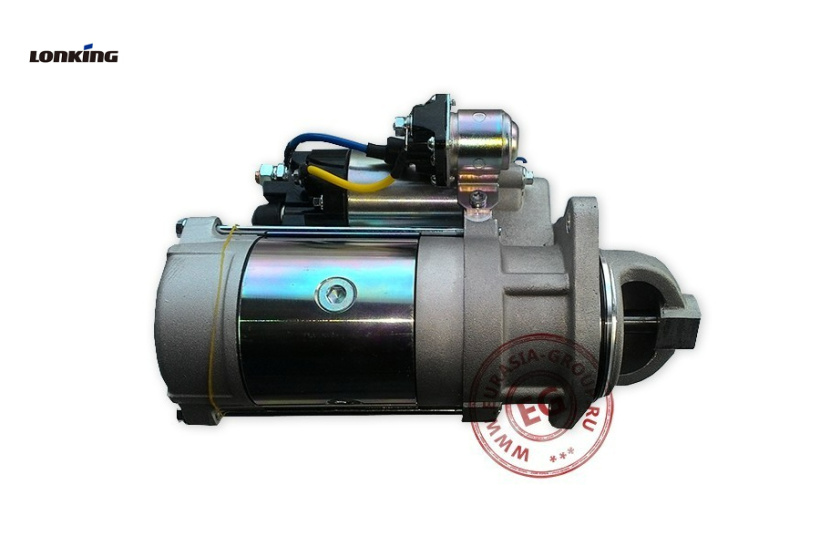 Стартер 24V для погрузчика LONKING CDM833 13023606