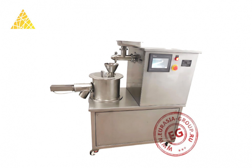 Экструдер сферонизатор GY300-50