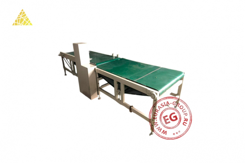 Станок для сшивания листьев табака T20