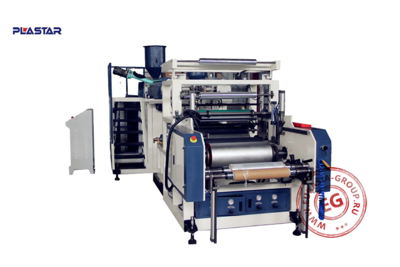 Экструдер для производства пленки CD-1L600