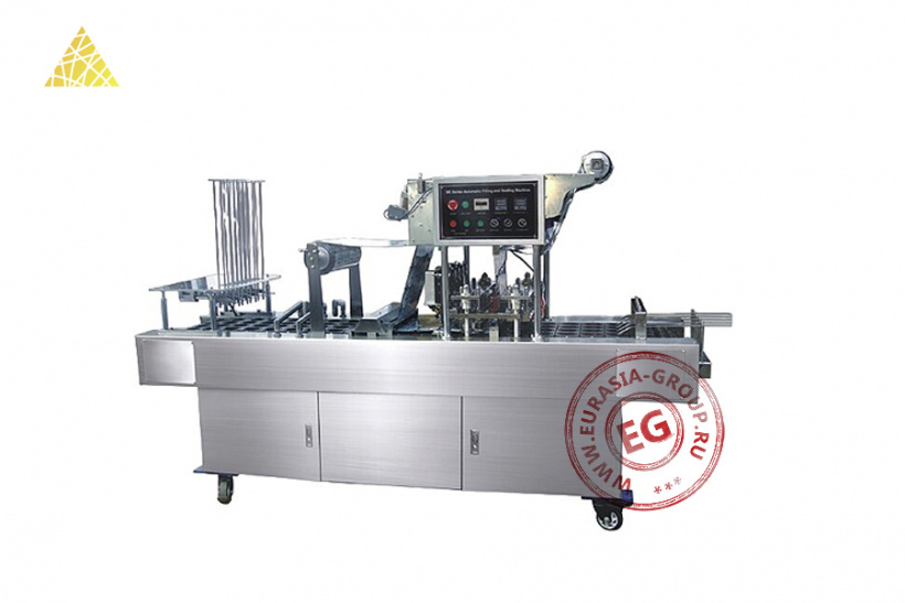 Станки для розлива жидкости в стаканы BG60A