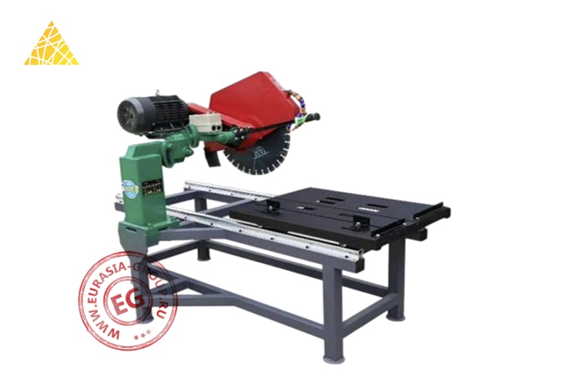 Станок для резки кирпичей 600