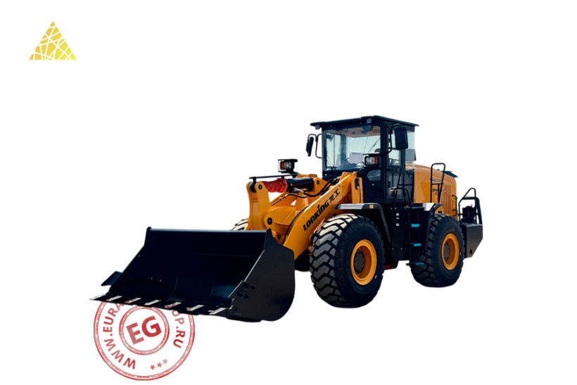 Фронтальный погрузчик LONKING CDM 856G