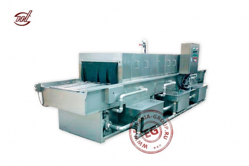 Станок для мойки протвиней WL-CCW-5300