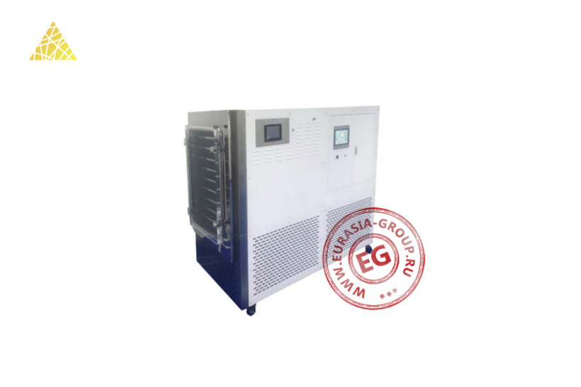 Вакуумная лиофильная сушилка LGJ-200F