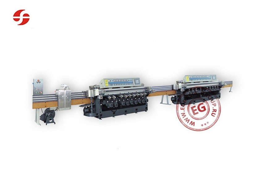 Линия для производства призматических зеркал FXM10-FPG9-FX300