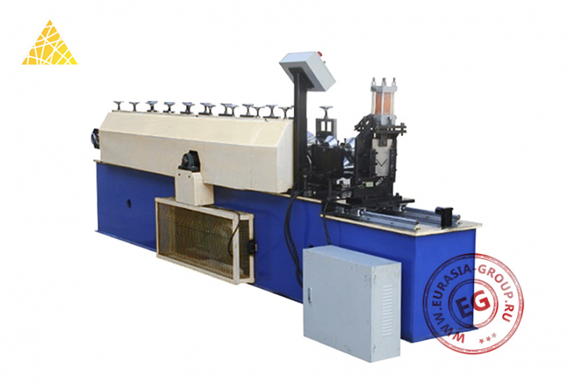 Линия для производства  профиля «Роял» GCF-275/1