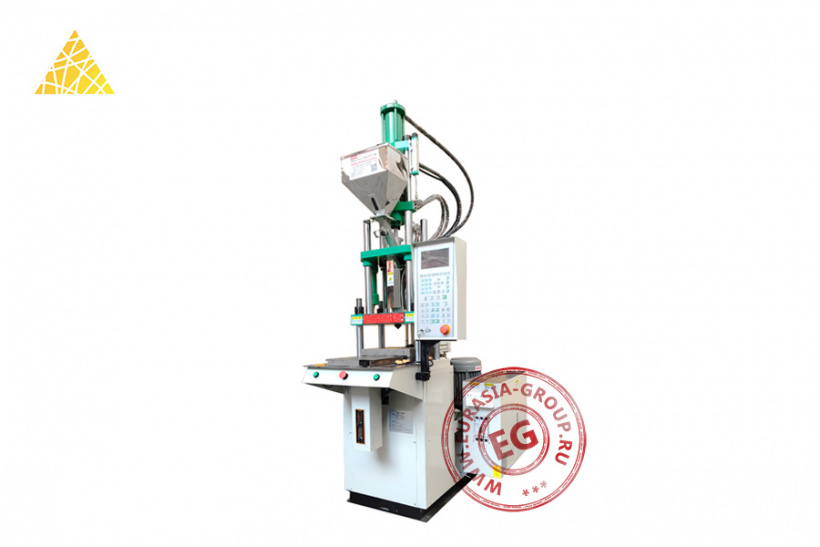 Вертикальный термопластавтомат JS200