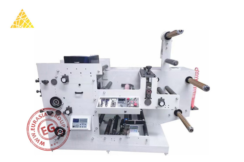 Двухцветная флексопечатная машина RY-320-2