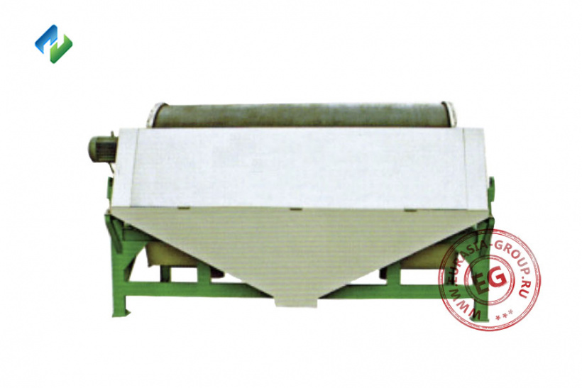 Барабанный магнитный сепаратор NCT-1236