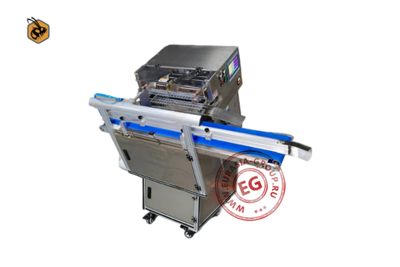 Станок для упаковки хлебцов DS-300