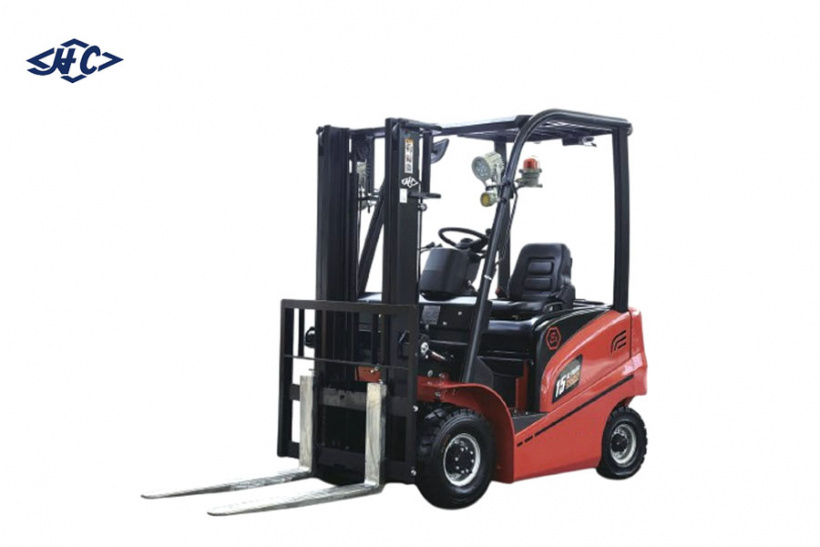 Вилочный электропогрузчик HANGCHA CPD20-AC4-Ex