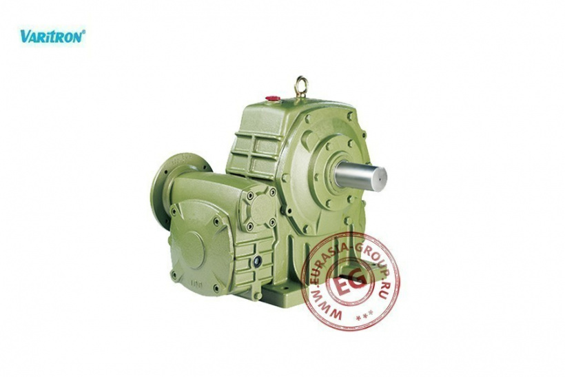 Одноступенчатый червячный редуктор LHM