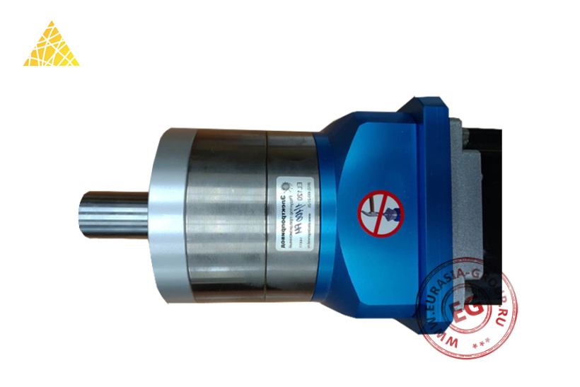 Планетарный редуктор DL120-L3-100-19-70-90-M6