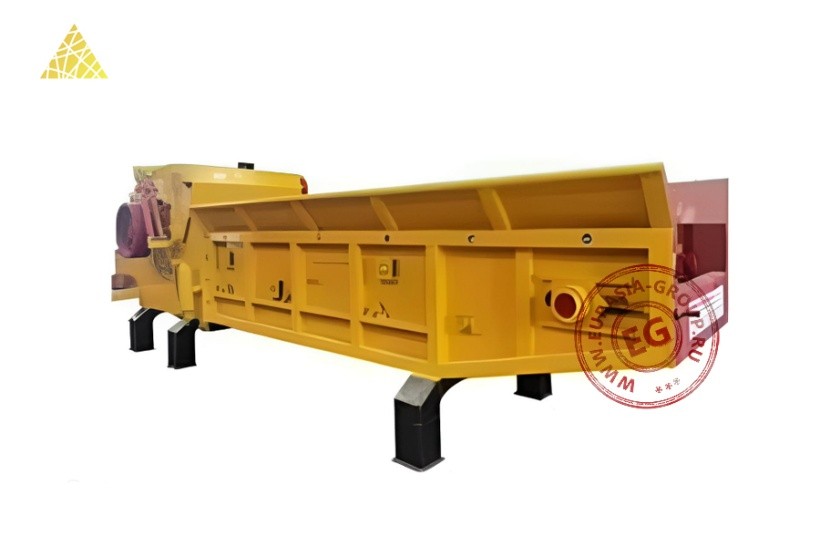 Дробильный комплекс для древесины SH1400-1100