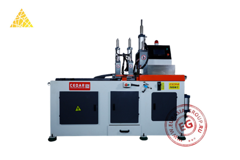 Автоматический дисковый станок XS-455CNC
