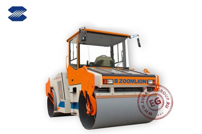 Дорожный каток ZOOMLION YZC11A
