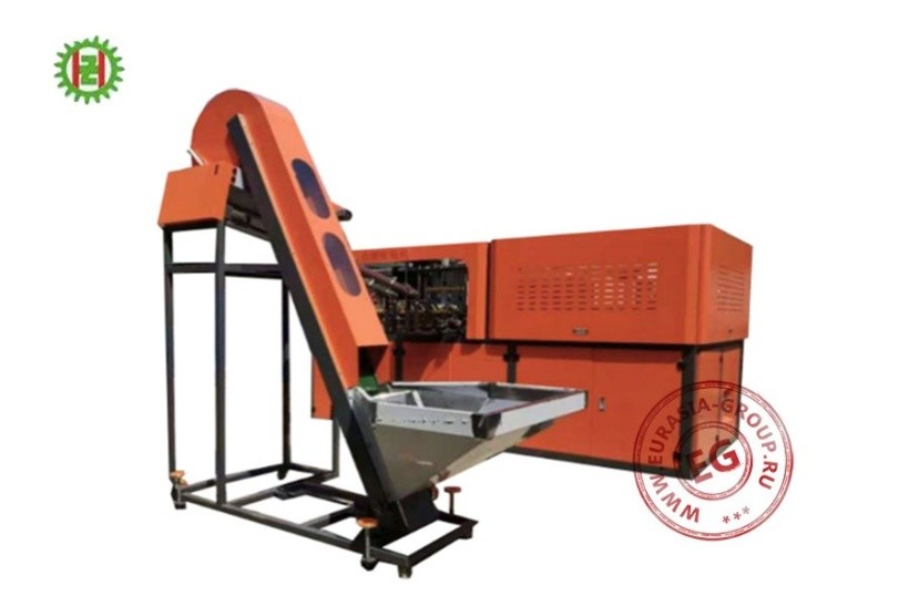 Автоматическая линия для выдува ПЭТ бутылок TH-S