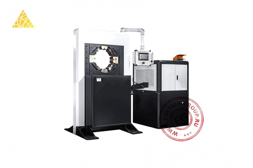 Станок для обжима РВД Y360