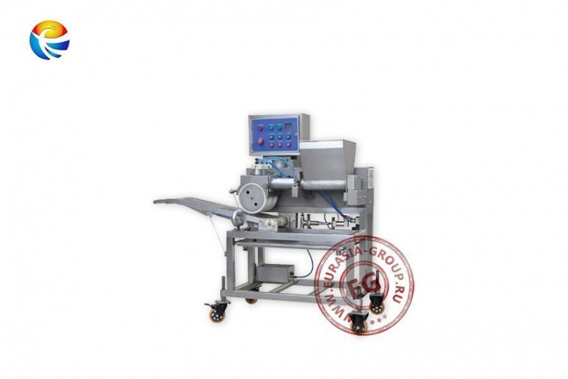 Станок приготовления котлет для гамбургеров  FX-160L