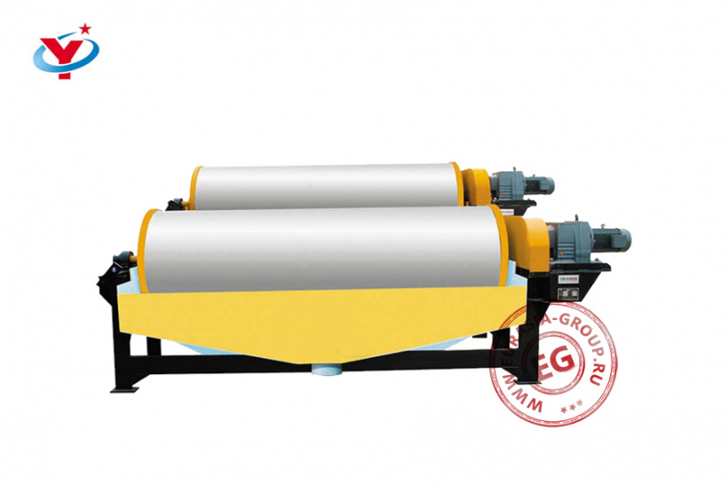 Магнитный барабанный сепаратор 2XCTN1021