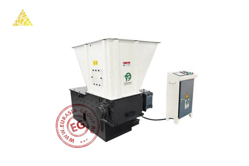 Шредер для древесины FTSS-800