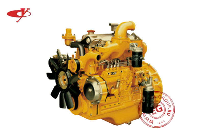 Двигатель Yuchai YC4D95Z-K20