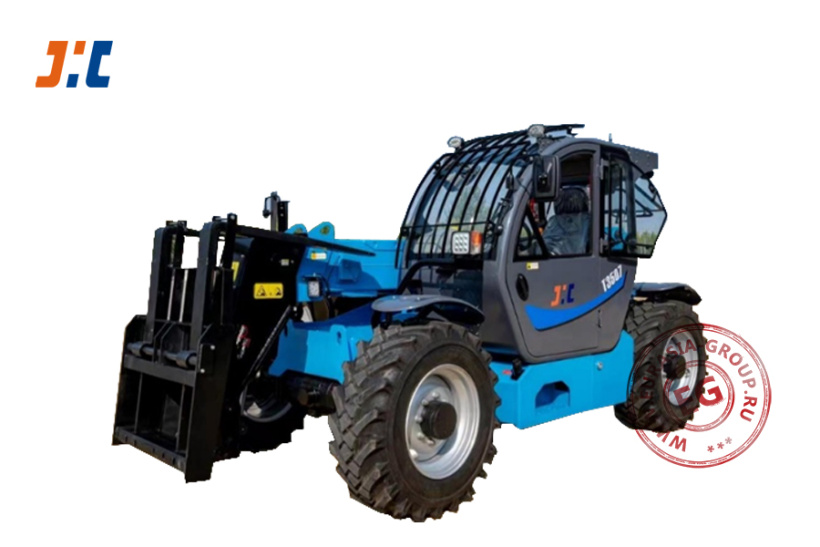 Телескопический погрузчик JIANCHE LIFTING Т3507