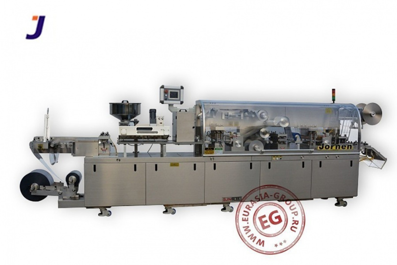 Блистерная машина DPP-260H3