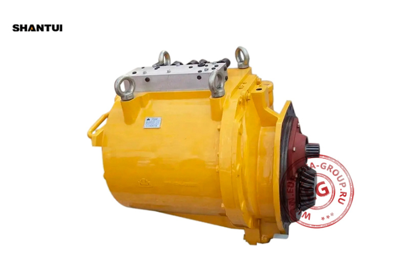 КПП в сборе 175-15-00226 для бульдозера SHANTUI SD32