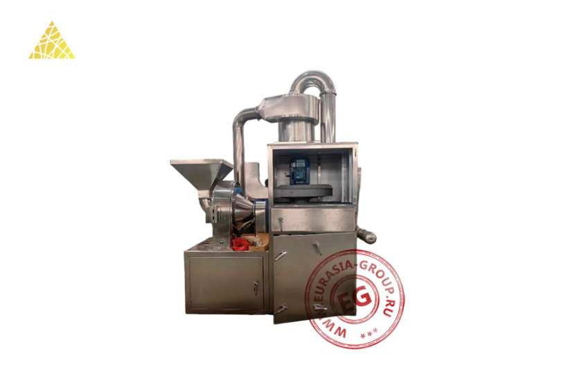 Дробилка для желатина W-40B