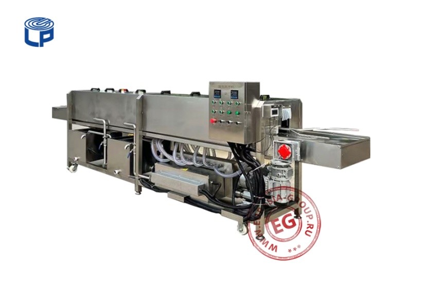 Моечная машина для банок LPE-XHG7000