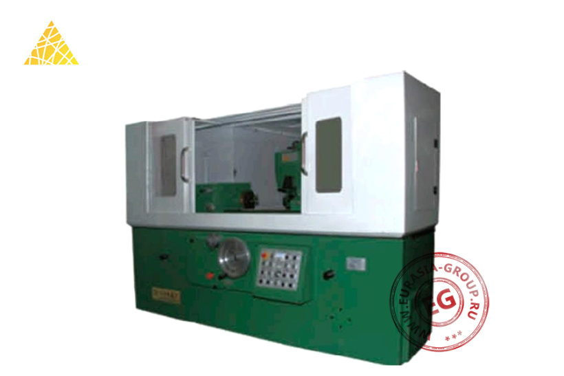 Резьбошлифовальный станок С ЧПУ SK7420×750