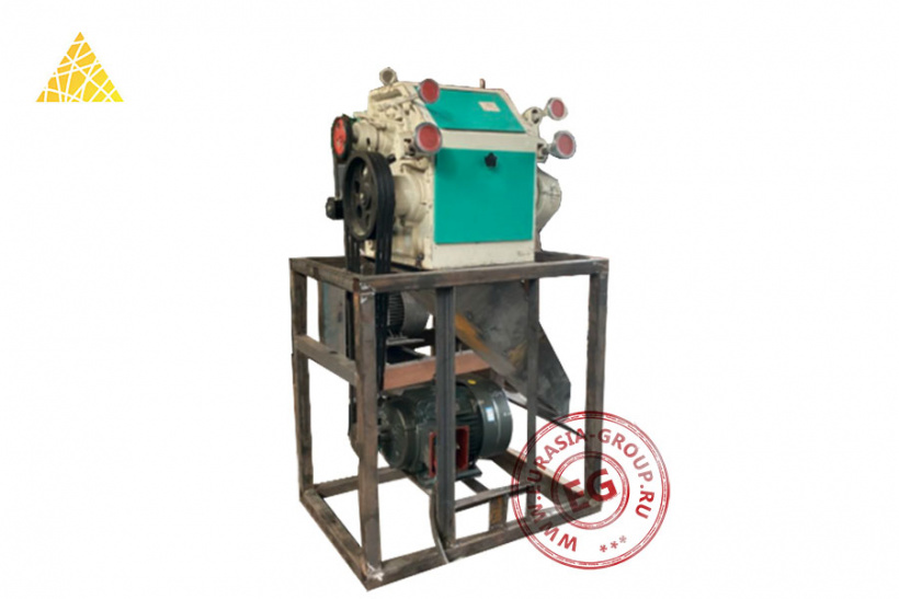 Линия для грануляции сульфата аммония ZHH-400