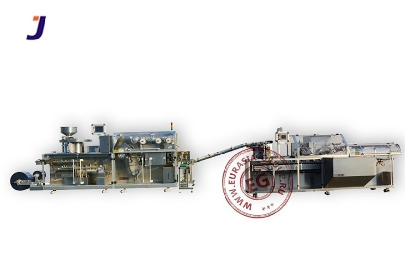 Блистерная линия DPH260-ZH300