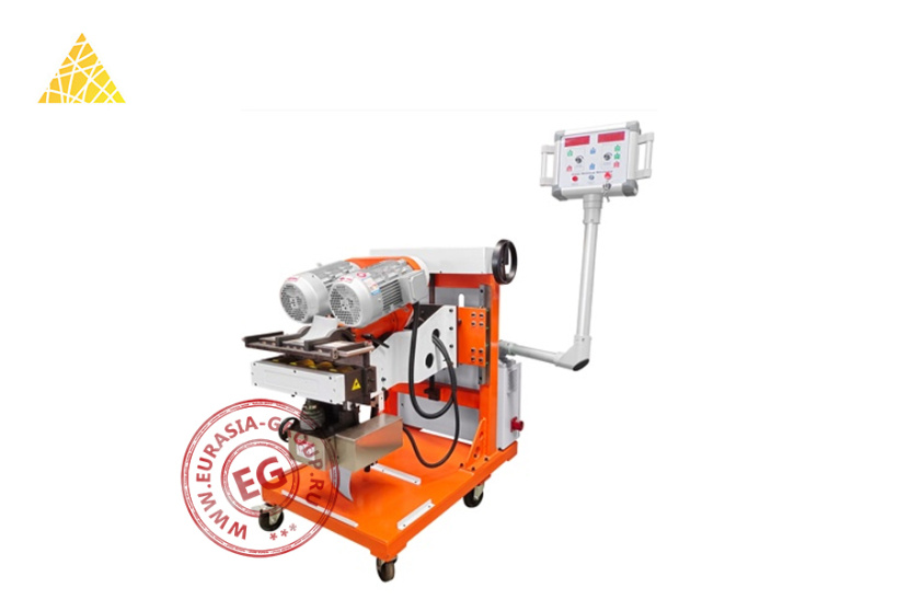 Станок для снятия фаски  с листовой стали PB-80W