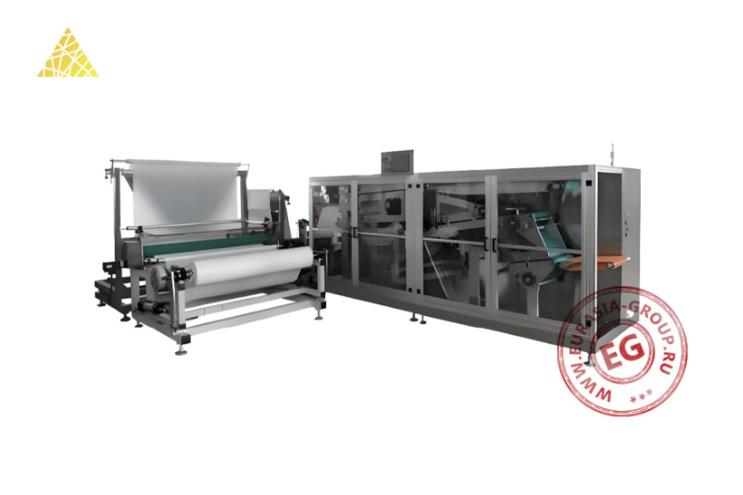 Станок для нарезки и сложения JJZ-160-320-3