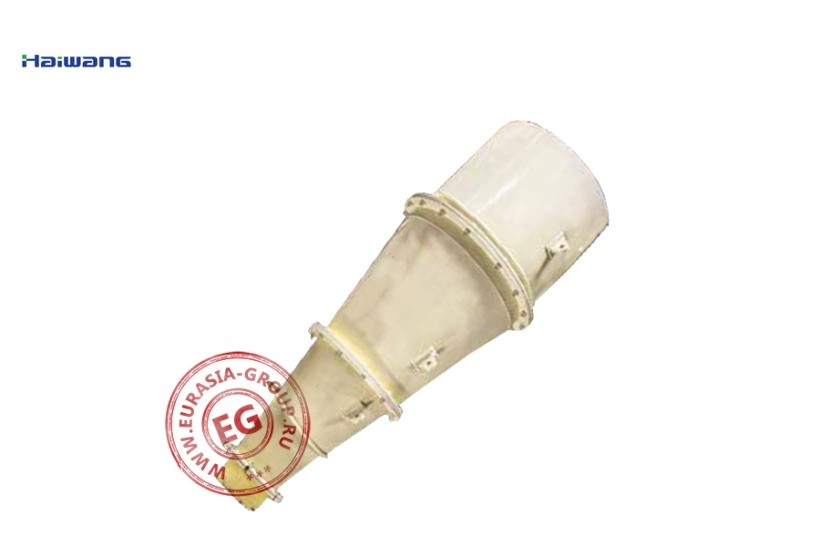 Тяжёлосредный гидроциклон для обогащения шлама/угля SMC400