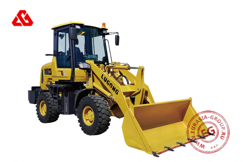 Фронтальный погрузчик LUGONG LG930