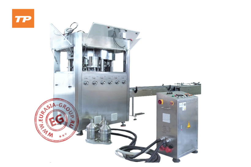 Линия таблетирования ZPT680-27C