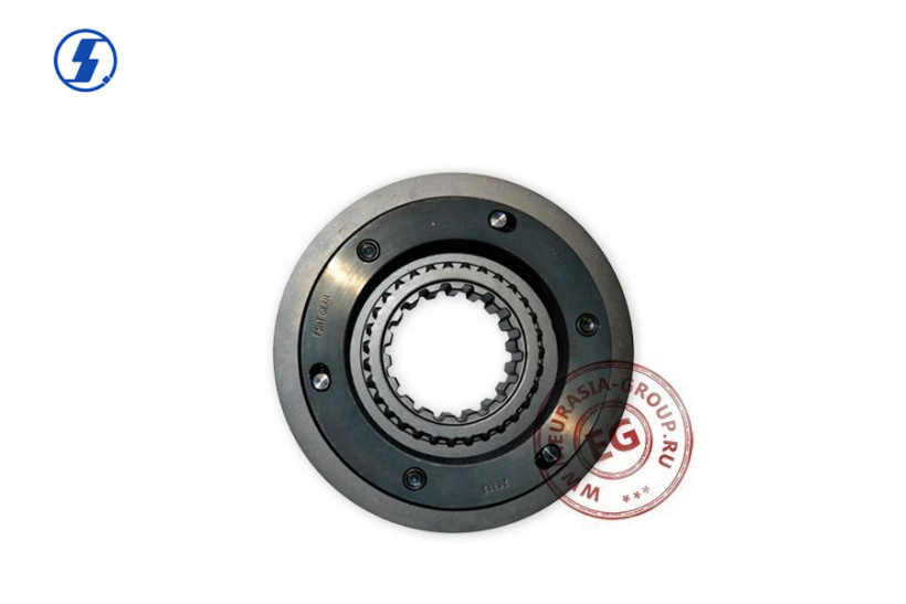 Синхронизатор делителя кпп z=31/18 для самосвала SHAANXI 12JS160T-1707140