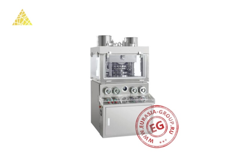 Линия таблетирования и упаковки ZP-15