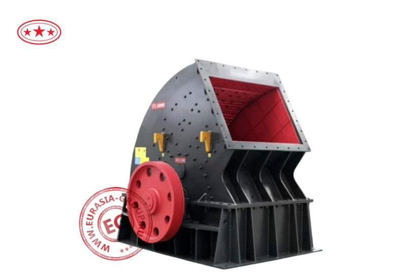 Молотковая дробилка PCZ1610