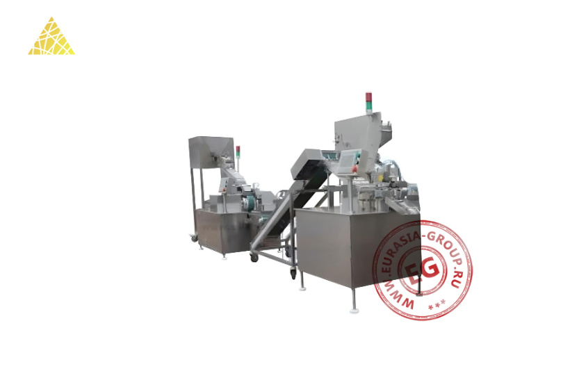 Оборудование для упаковки конфет, леденцов RY-40