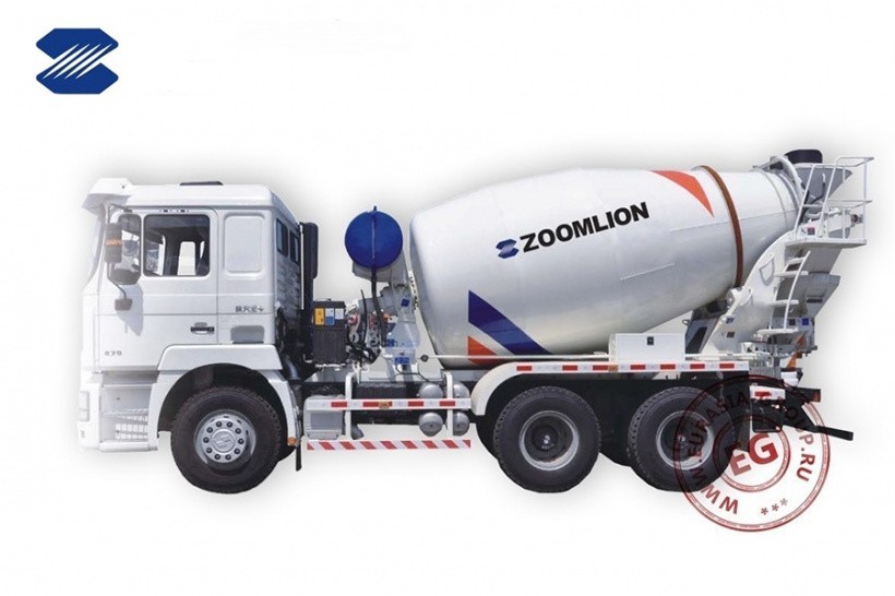 Автобетоносмеситель ZOOMLION K6JB-R