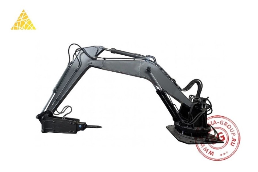 Бутобой ZXZG-3020-D