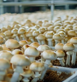 Производство грибов: условия и оборудование. Перспективы выращивания грибов