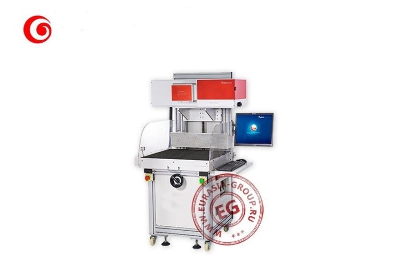 Станок для лазерной маркировки ткани XXP3-180