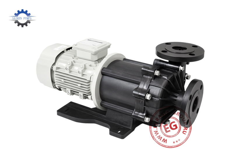 Центробежный насос с магнитной муфтой SXP-P-455